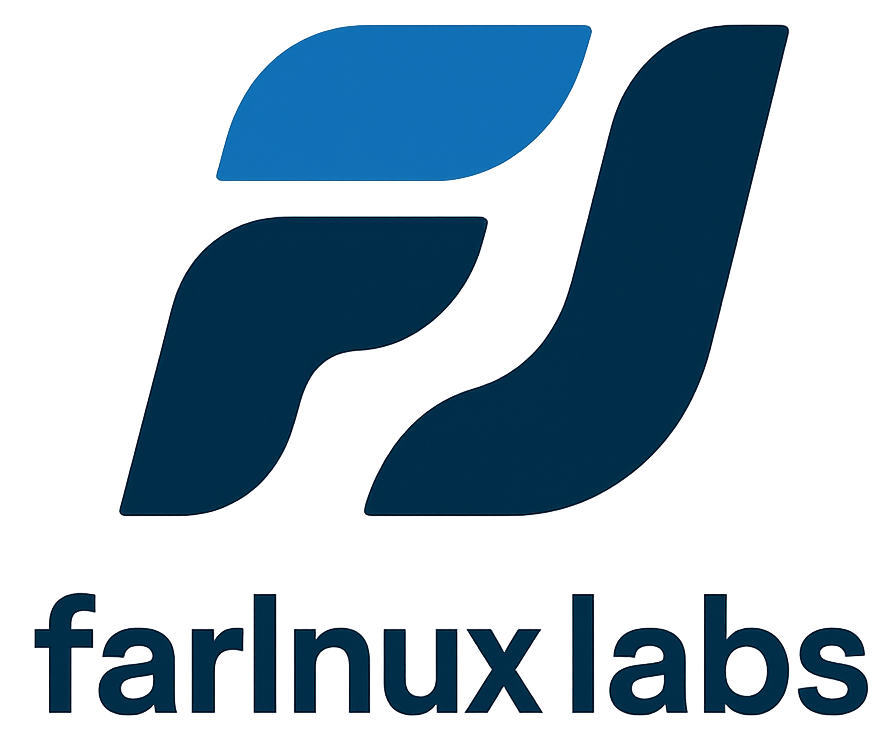 Farlnux Labs Logo